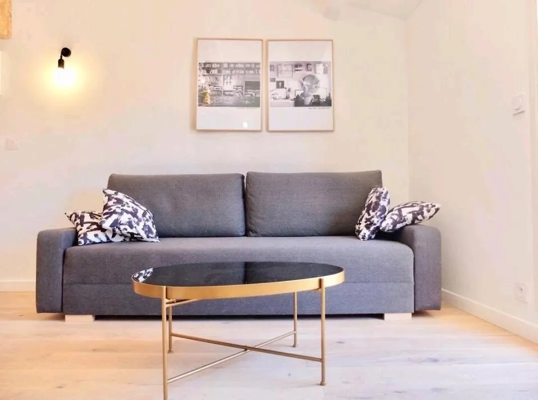 Ferienwohnung Studio Centre Historique Aix Aix-en-Provence